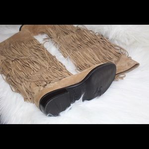 Sam Edelman Shoes - Brand new fringe boots Sam Edelman Sam Edelman Shoes - Brand new fringe boots Sam Edelman